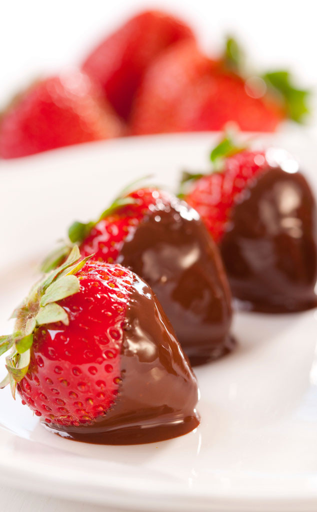 Chocolate Covered Strawberries As An Aphrodisiac Chocolate Covered Strawberries As An Aphrodisiac